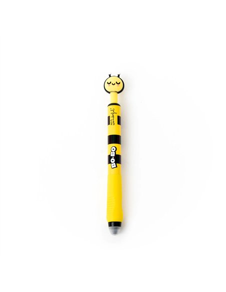Set de 2 stylos effaçables Bo-Bo Click ! – Marguerite et Abeille - MR WONDERFUL