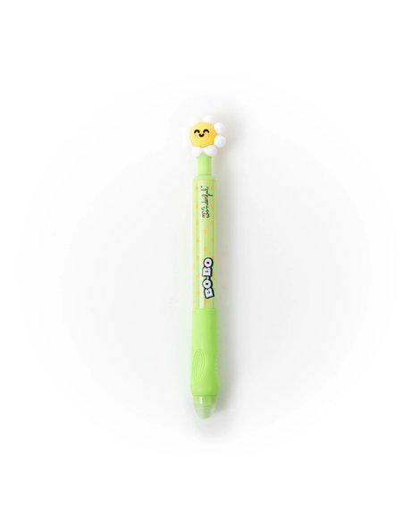 Set de 2 stylos effaçables Bo-Bo Click ! – Marguerite et Abeille - MR WONDERFUL