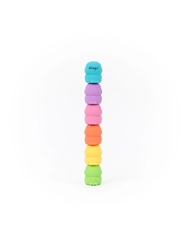 Set de 5 surligneurs empilables – Lazy Bo-Bo - MR WONDERFUL