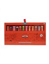 Set de 12 stylos effaçables Bo-Bo - Animaux - MR WONDERFUL