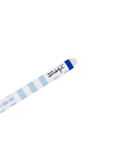 Stylo effaçable Bo-Bo brebis Loli - You can count on me! - MR WONDERFUL