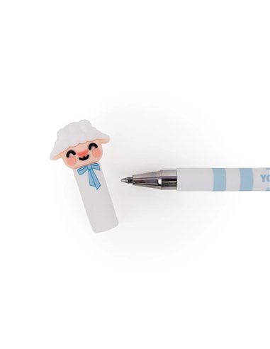 Stylo effaçable Bo-Bo brebis Loli - You can count on me! - MR WONDERFUL