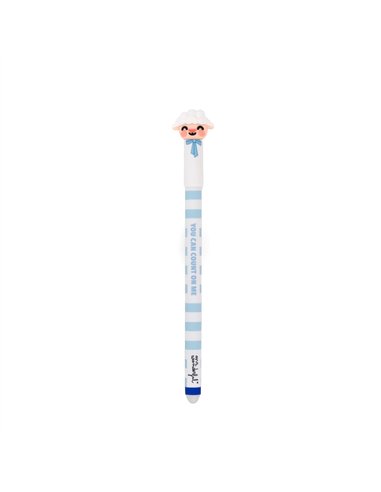 Stylo effaçable Bo-Bo brebis Loli - You can count on me! - MR WONDERFUL