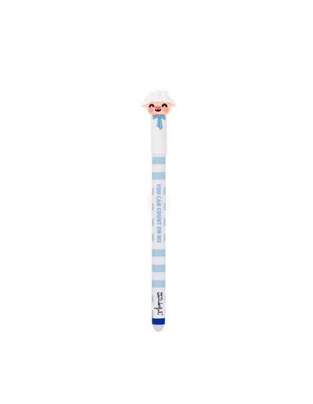 Stylo effaçable Bo-Bo brebis Loli - You can count on me! - MR WONDERFUL