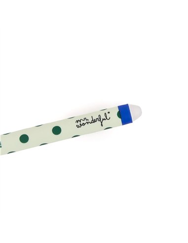 Stylo effaçable Bo-Bo Patrick le canard - Quack attack! - MR WONDERFUL