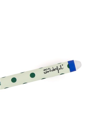 Stylo effaçable Bo-Bo Patrick le canard - Quack attack! - MR WONDERFUL