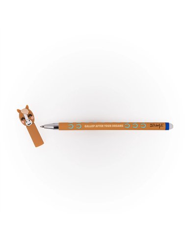Stylo effaçable Bo-Bo – Rayo le cheval - MR WONDERFUL