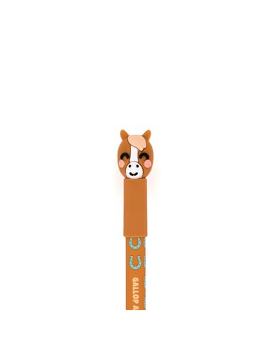 Stylo effaçable Bo-Bo – Rayo le cheval - MR WONDERFUL