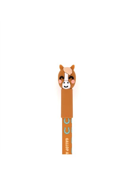 Stylo effaçable Bo-Bo – Rayo le cheval - MR WONDERFUL