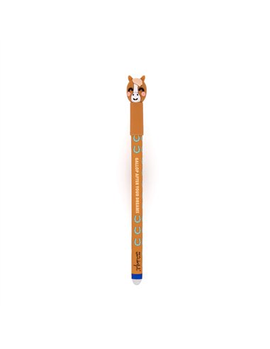 Stylo effaçable Bo-Bo – Rayo le cheval - MR WONDERFUL