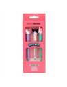 Set de 3 stylos effaçables Bo-Bo – Hello Kitty, My Melody et Kuromi - MR WONDERFUL