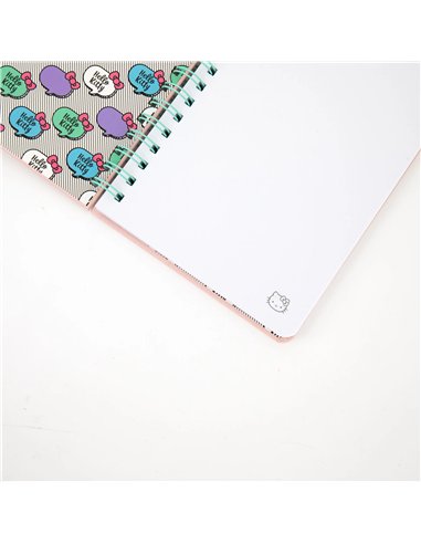 Cahier A5 avec squishy Hello Kitty – MR WONDERFUL