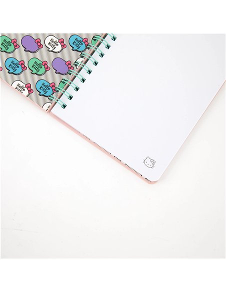 Cahier A5 avec squishy Hello Kitty – MR WONDERFUL