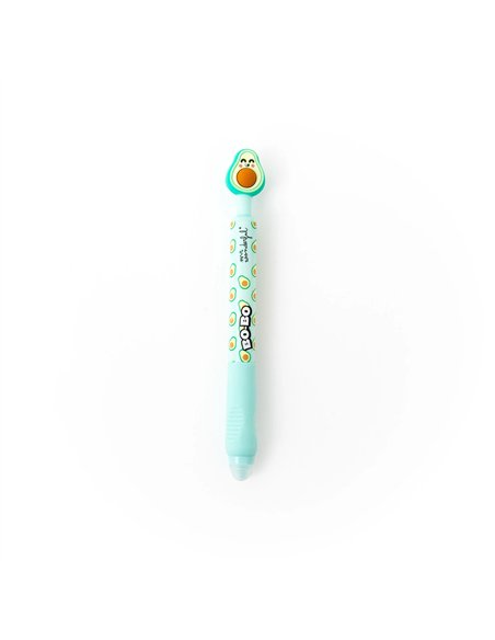 Set de 2 stylos effaçables Bo-Bo Click! - Cœur Bandit et Avocat - MR WONDERFUL