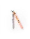 Set de 2 stylos effaçables Bo-Bo Click! - Raton laveur et Capybara - MR WONDERFUL