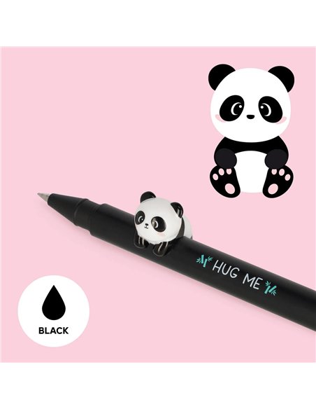 Stylo Gel Décoratif Lovely Friends Panda  - LEGAMI