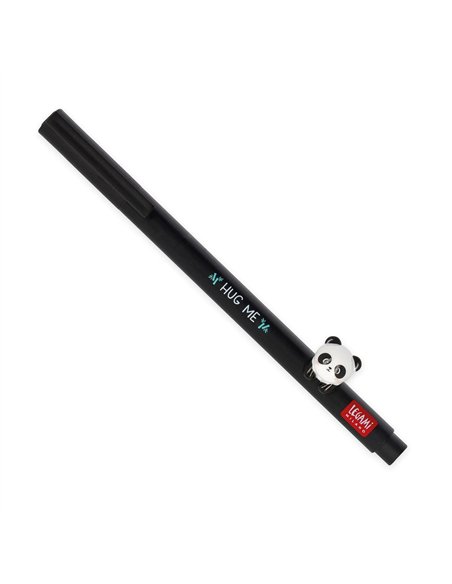 Stylo Gel Décoratif Lovely Friends Panda  - LEGAMI