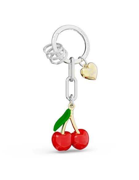 Porte-clés charms Cerise