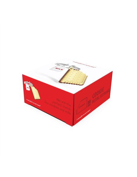 Porte-clés Biscuit