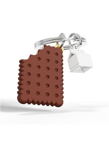 Porte-clés Biscuit