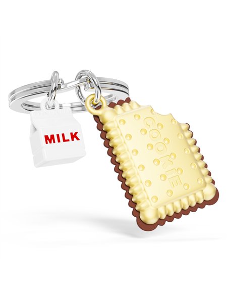 Porte-clés Biscuit