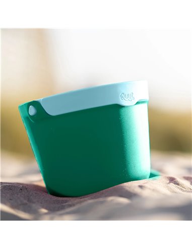 QUUT - JOUET DE PLAGE - SEAU BUCKI LAGON