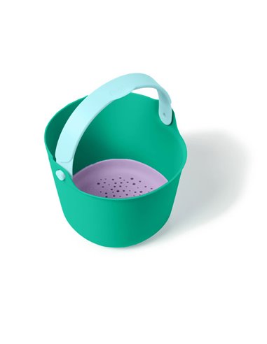 QUUT - JOUET DE PLAGE - SEAU BUCKI LAGON