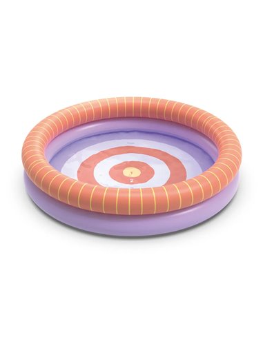 QUUT - PISCINE DIPPY LAVANDE 120CM