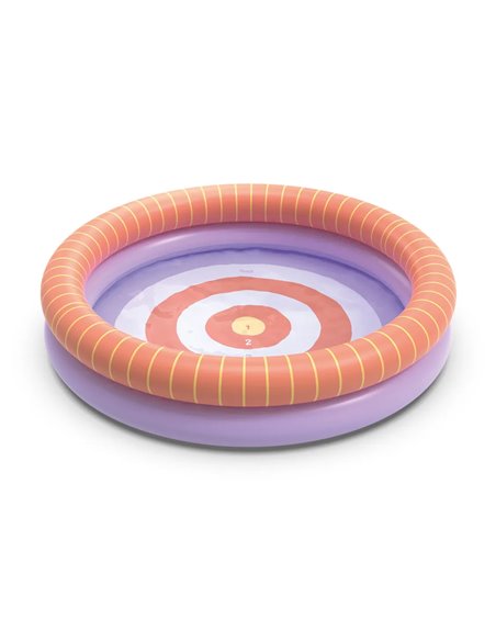 QUUT - PISCINE DIPPY LAVANDE 120CM