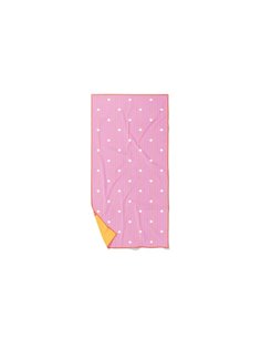 QUUT - serviette de jeu PlayTowel M (140 x 70cm) - Maison de poupée 2