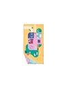 QUUT - serviette de jeu PlayTowel M (140 x 70cm) - Maison de poupée