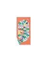QUUT - serviette de jeu PlayTowel M (140 x 70cm) - Jeu de l'oie