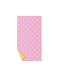 QUUT - serviette de jeu PlayTowel L (180 x 100cm) - Maison de poupée 2
