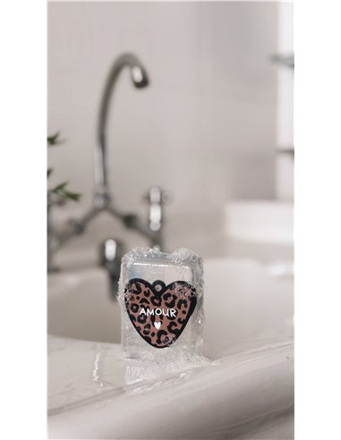 Savon ludisoap x Atelier Wagram - AMOUR