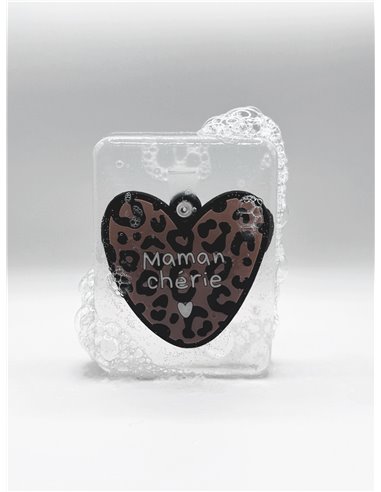 Savon ludisoap x Atelier Wagram - MAMAN CHERIE