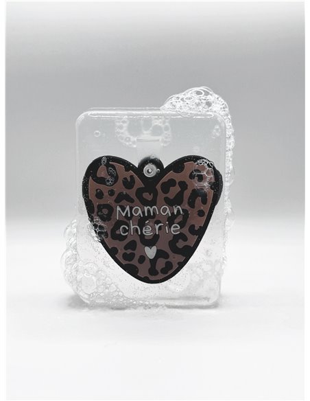 Savon ludisoap x Atelier Wagram - MAMAN CHERIE