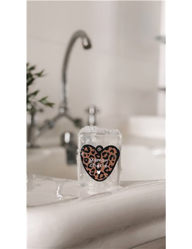 Savon ludisoap x Atelier Wagram - MAMAN CHERIE