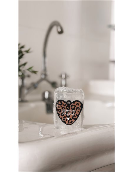 Savon ludisoap x Atelier Wagram - MAMAN CHERIE