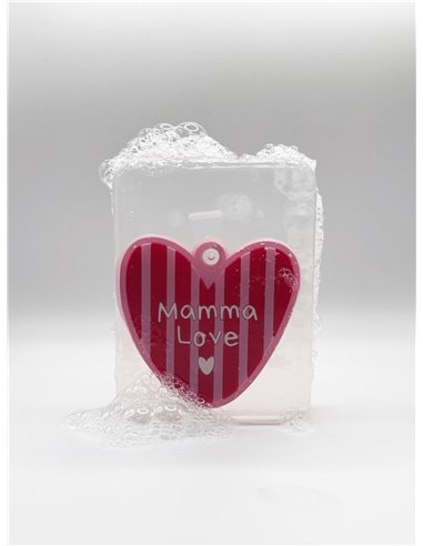 Savon ludisoap x Atelier Wagram - MAMMA LOVE	
