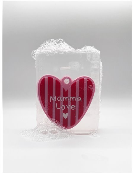 Savon ludisoap x Atelier Wagram - MAMMA LOVE	