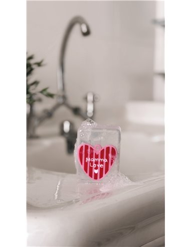 Savon ludisoap x Atelier Wagram - MAMMA LOVE	