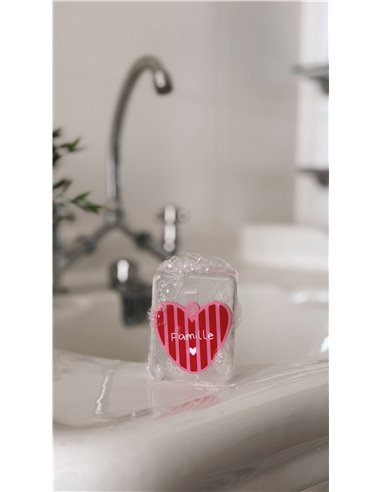 Savon ludisoap x Atelier Wagram - FAMILLE