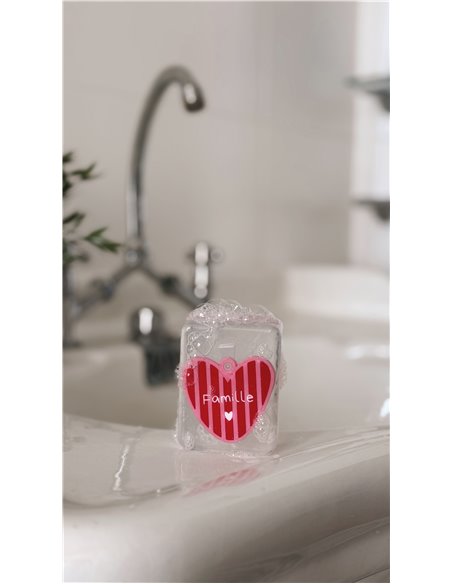 Savon ludisoap x Atelier Wagram - FAMILLE