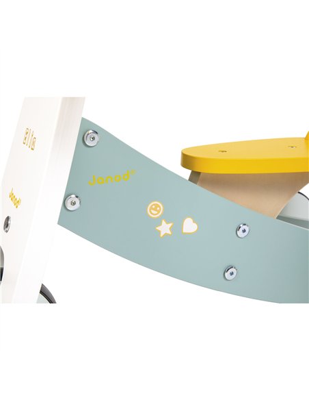 HAPPY GARDEN -TRICYCLE EN BOIS - Janod