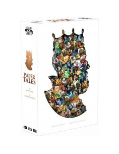 Paper Tales