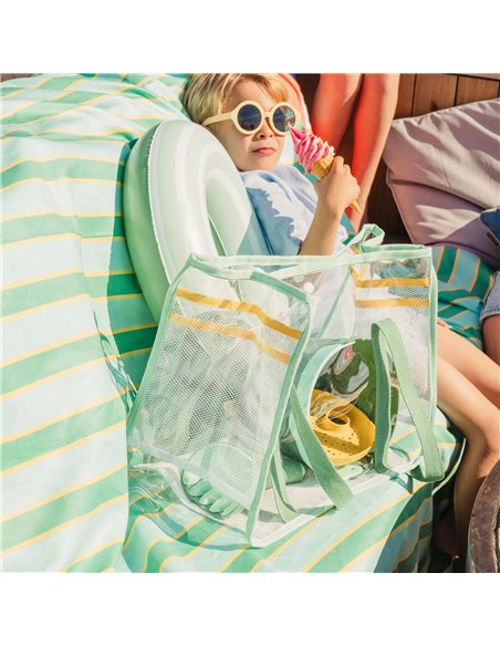 QUUT - set de plage Vert jardin