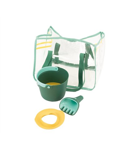QUUT - set de plage Vert jardin