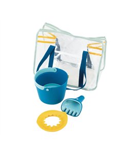 QUUT - Set de plage Bleu Océan