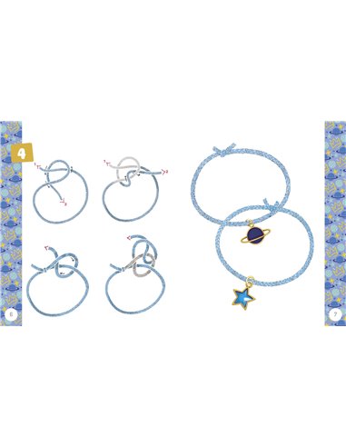 RAINBOW BRACELETS - POWER - Auzou