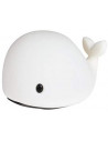 Little L big whale blanc